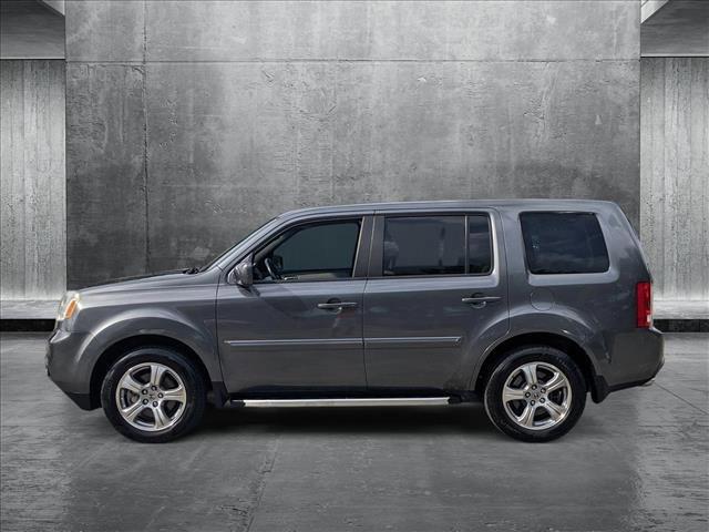 used 2012 Honda Pilot car, priced at $10,727