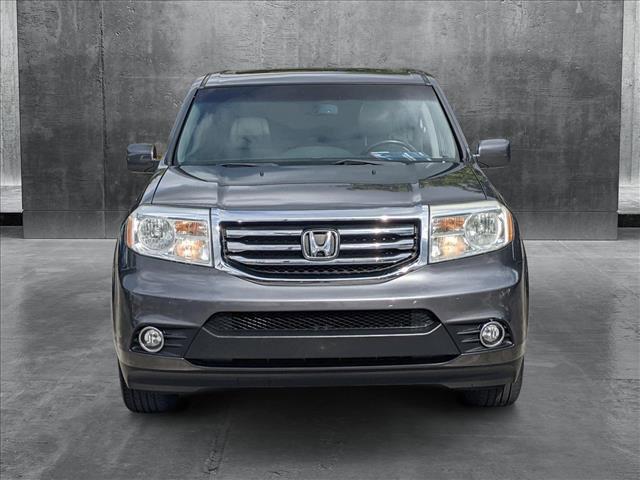 used 2012 Honda Pilot car, priced at $10,727