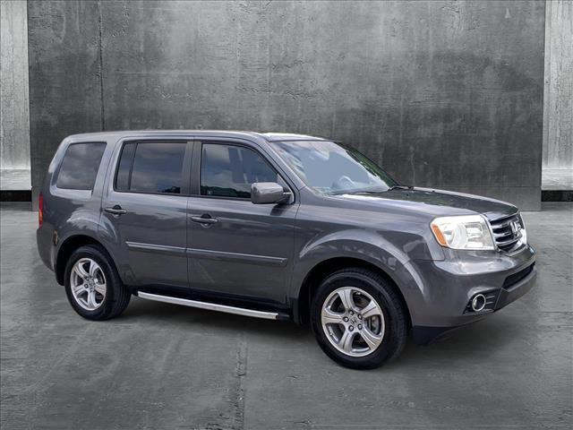 used 2012 Honda Pilot car, priced at $10,727