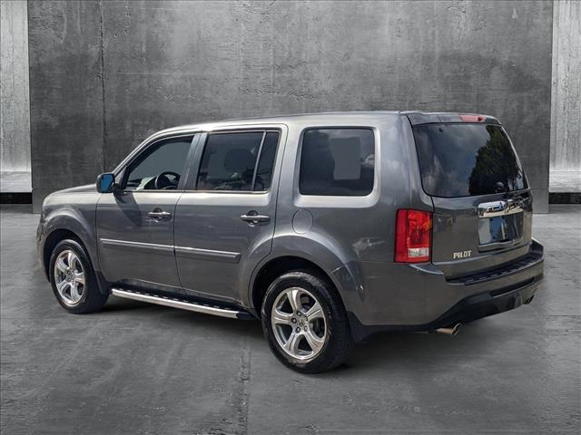 used 2012 Honda Pilot car, priced at $10,727