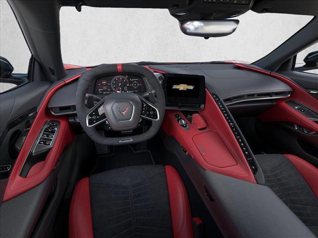 new 2025 Chevrolet Corvette E-Ray car, priced at $127,665
