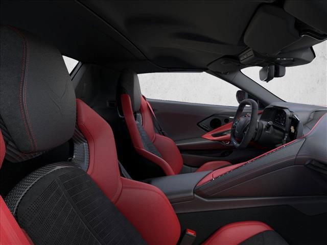 new 2025 Chevrolet Corvette E-Ray car, priced at $127,665