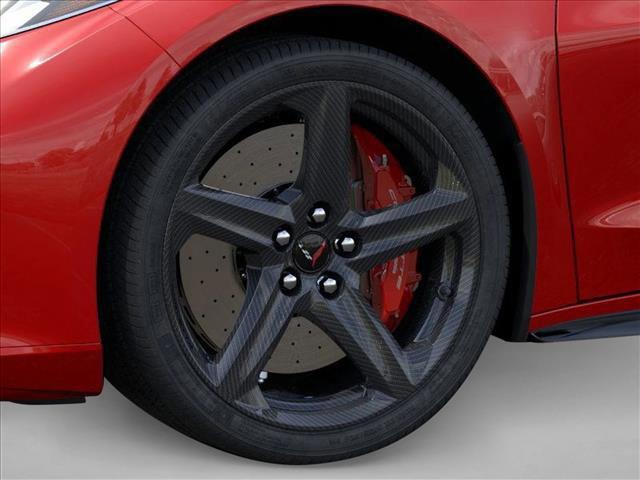 new 2025 Chevrolet Corvette E-Ray car, priced at $127,665