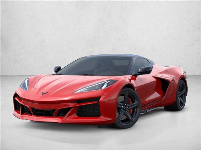 new 2025 Chevrolet Corvette E-Ray car, priced at $127,665