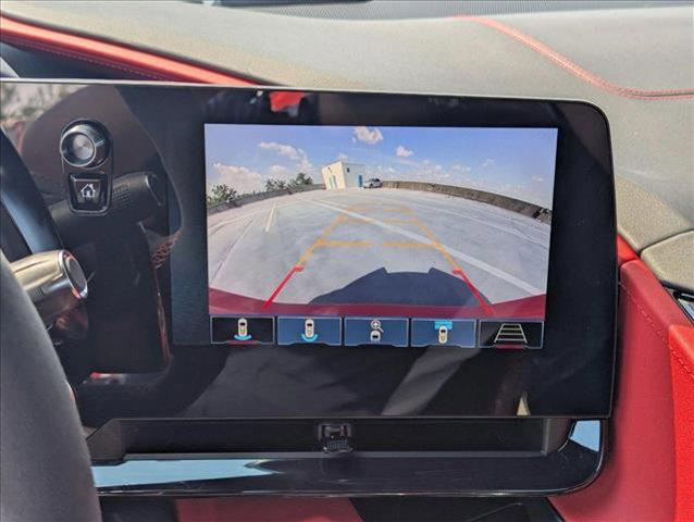 new 2025 Chevrolet Corvette E-Ray car, priced at $129,665