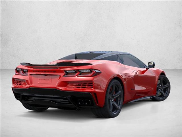 new 2025 Chevrolet Corvette E-Ray car, priced at $127,665
