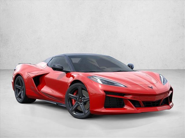 new 2025 Chevrolet Corvette E-Ray car, priced at $127,665