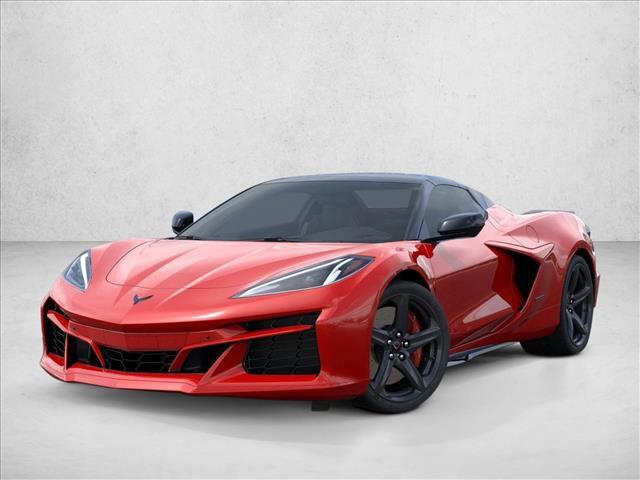 new 2025 Chevrolet Corvette E-Ray car, priced at $127,665