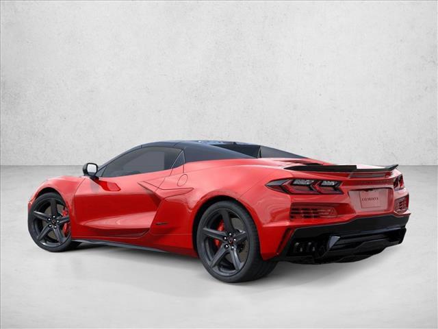 new 2025 Chevrolet Corvette E-Ray car, priced at $127,665