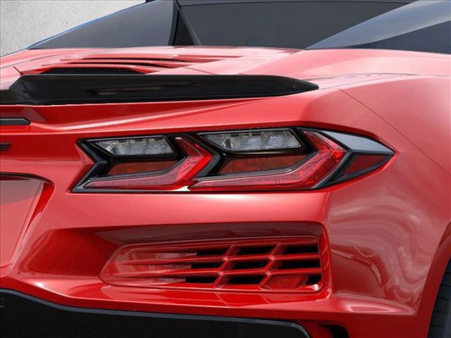 new 2025 Chevrolet Corvette E-Ray car, priced at $127,665