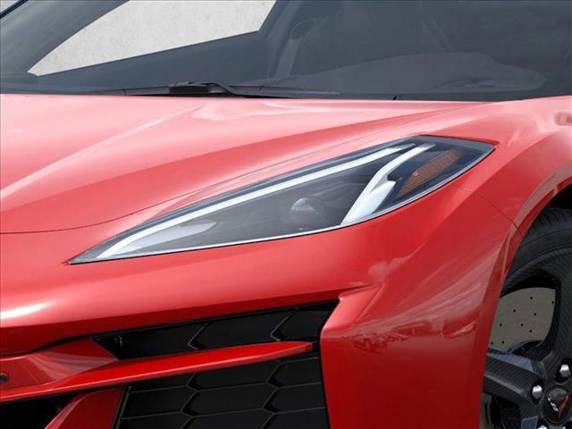 new 2025 Chevrolet Corvette E-Ray car, priced at $127,665