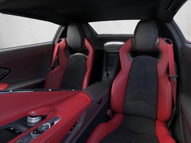 new 2025 Chevrolet Corvette E-Ray car, priced at $127,665