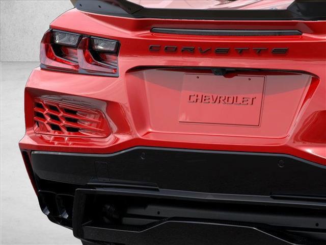 new 2025 Chevrolet Corvette E-Ray car, priced at $127,665