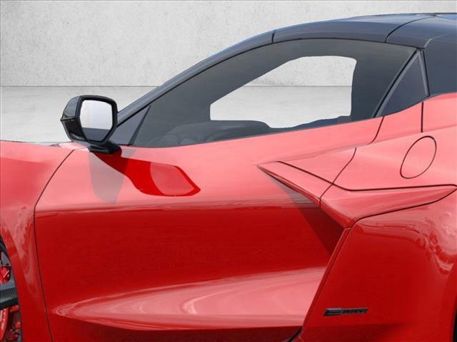 new 2025 Chevrolet Corvette E-Ray car, priced at $127,665