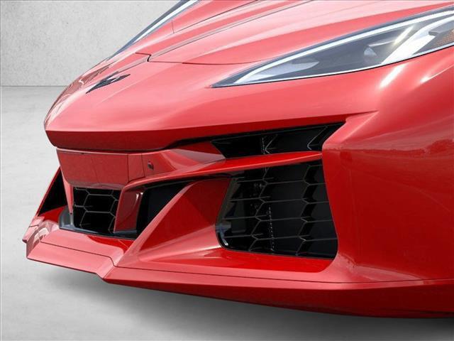 new 2025 Chevrolet Corvette E-Ray car, priced at $127,665