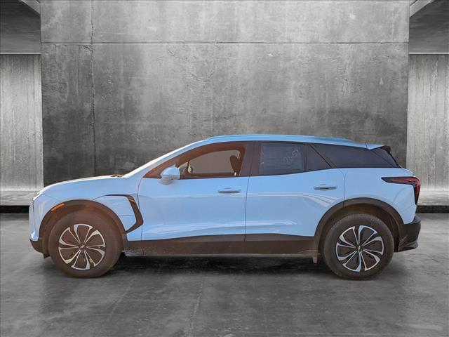 new 2024 Chevrolet Blazer EV car, priced at $47,195