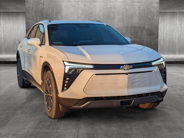 new 2024 Chevrolet Blazer EV car, priced at $47,195