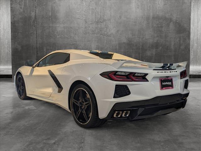 new 2024 Chevrolet Corvette car, priced at $95,975