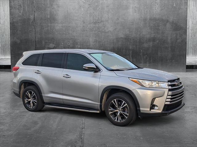 used 2018 Toyota Highlander car, priced at $19,485