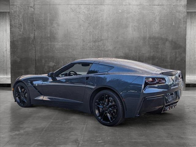 used 2019 Chevrolet Corvette car, priced at $45,595