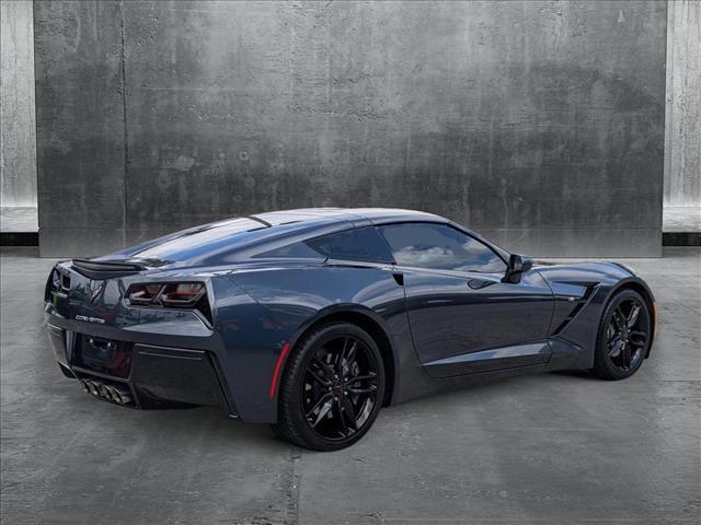 used 2019 Chevrolet Corvette car, priced at $42,085