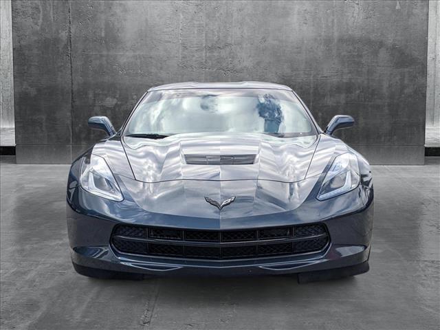 used 2019 Chevrolet Corvette car, priced at $42,085