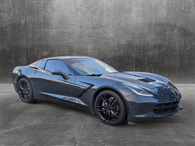 used 2019 Chevrolet Corvette car, priced at $45,595