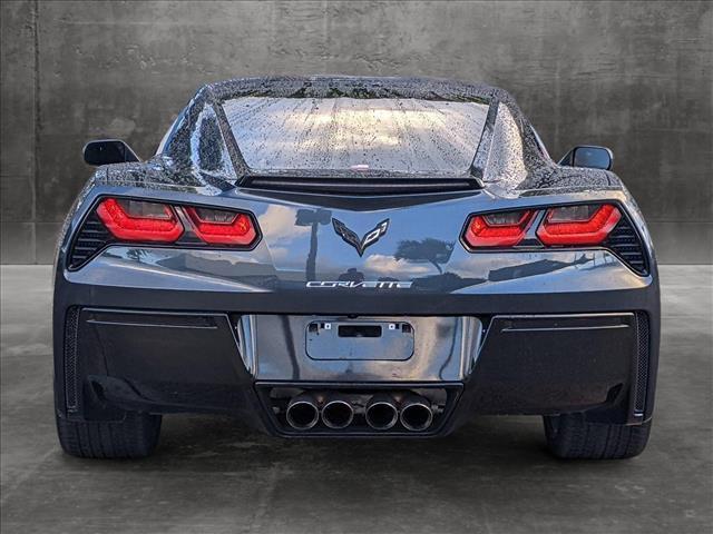 used 2019 Chevrolet Corvette car, priced at $45,595