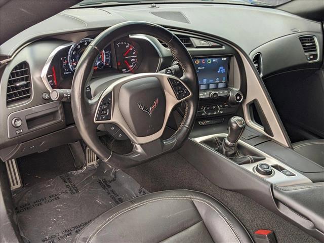 used 2019 Chevrolet Corvette car, priced at $42,085