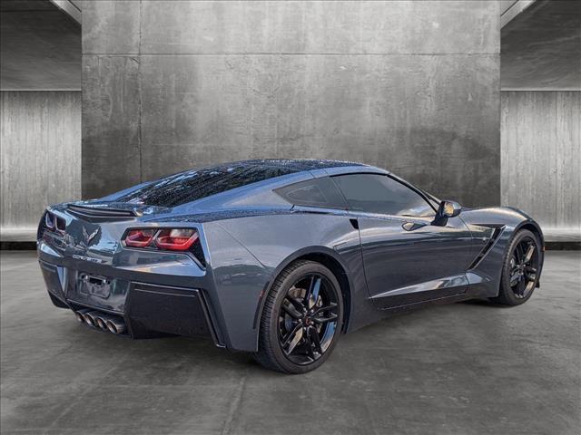 used 2019 Chevrolet Corvette car, priced at $45,595