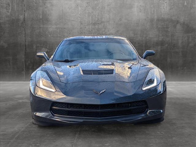 used 2019 Chevrolet Corvette car, priced at $45,595