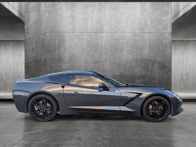 used 2019 Chevrolet Corvette car, priced at $45,595