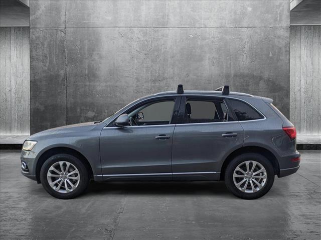 used 2015 Audi Q5 car, priced at $12,173