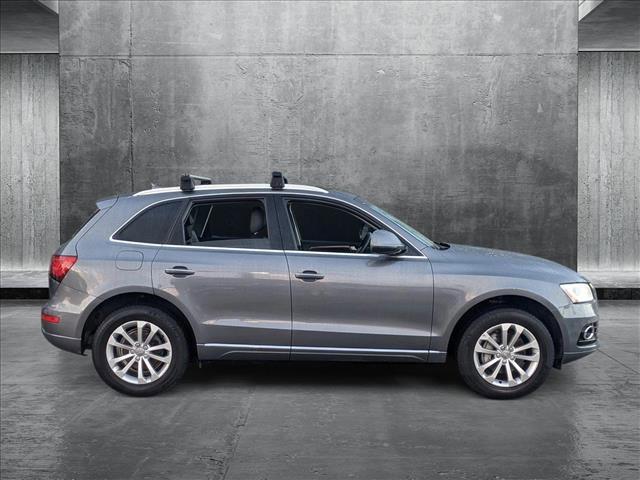 used 2015 Audi Q5 car, priced at $12,173