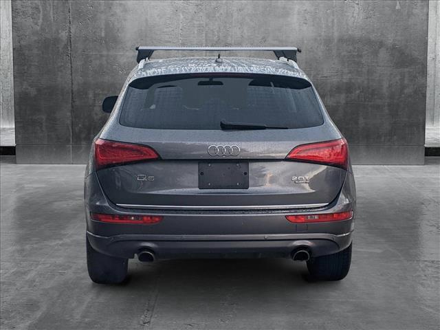 used 2015 Audi Q5 car, priced at $12,173