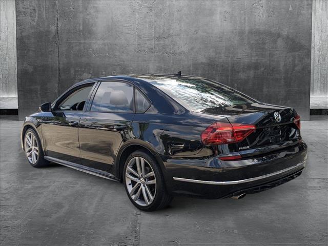 used 2018 Volkswagen Passat car, priced at $12,585