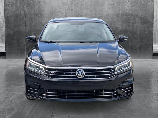 used 2018 Volkswagen Passat car, priced at $12,585