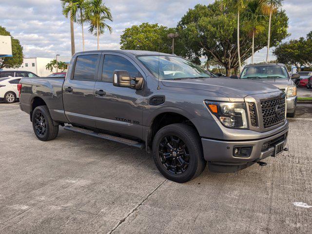 used 2019 Nissan Titan XD car, priced at $28,494