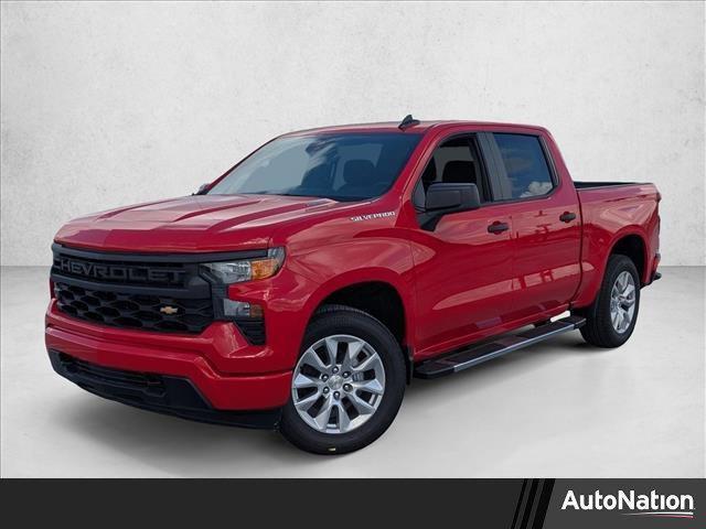 new 2025 Chevrolet Silverado 1500 car, priced at $31,745