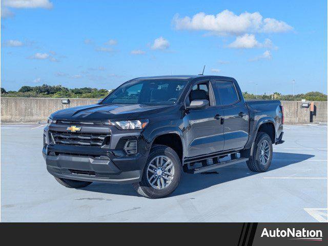 new 2026 Chevrolet Colorado car, priced at $35,177