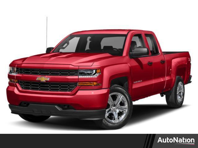 used 2019 Chevrolet Silverado 1500 car, priced at $20,685