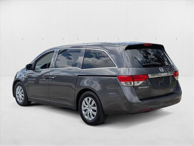 used 2014 Honda Odyssey car, priced at $7,985