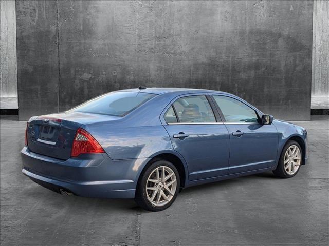 used 2010 Ford Fusion car, priced at $4,985