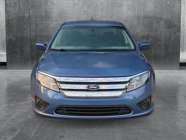 used 2010 Ford Fusion car, priced at $4,985