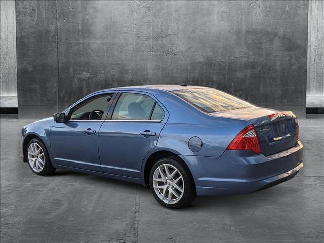 used 2010 Ford Fusion car, priced at $4,985