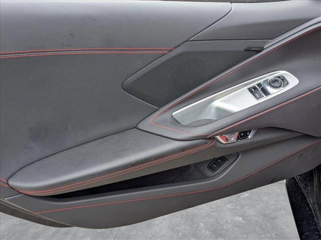 used 2024 Chevrolet Corvette car, priced at $64,995