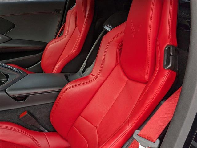 used 2024 Chevrolet Corvette car, priced at $64,995