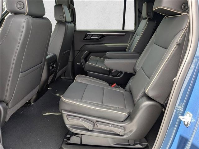 new 2026 Chevrolet Suburban car, priced at $81,190