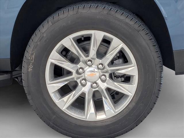 new 2026 Chevrolet Suburban car, priced at $81,190
