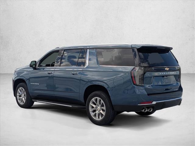new 2026 Chevrolet Suburban car, priced at $81,190